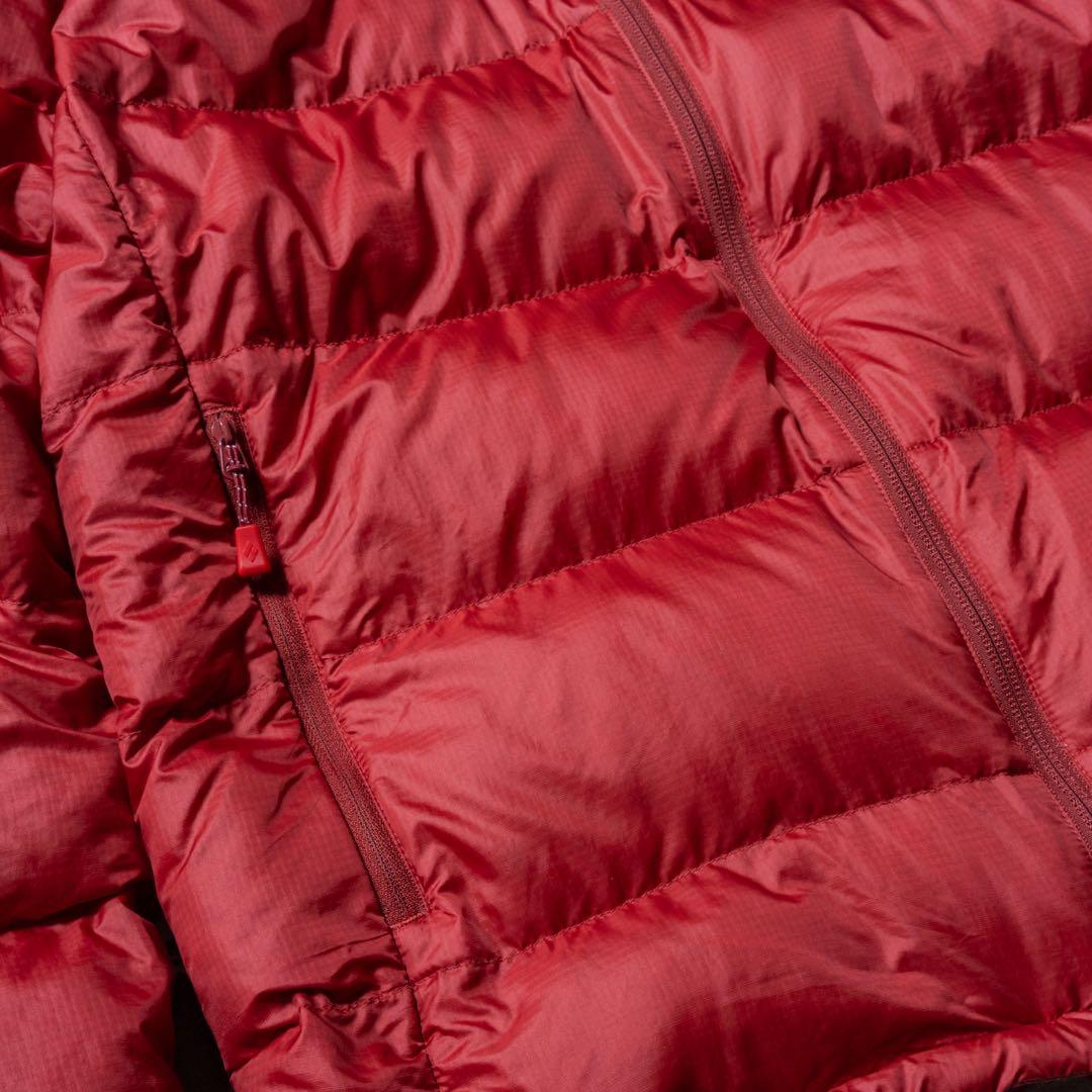 美品 mont-bell モンベル US アルパインライト ダウンジャケット M