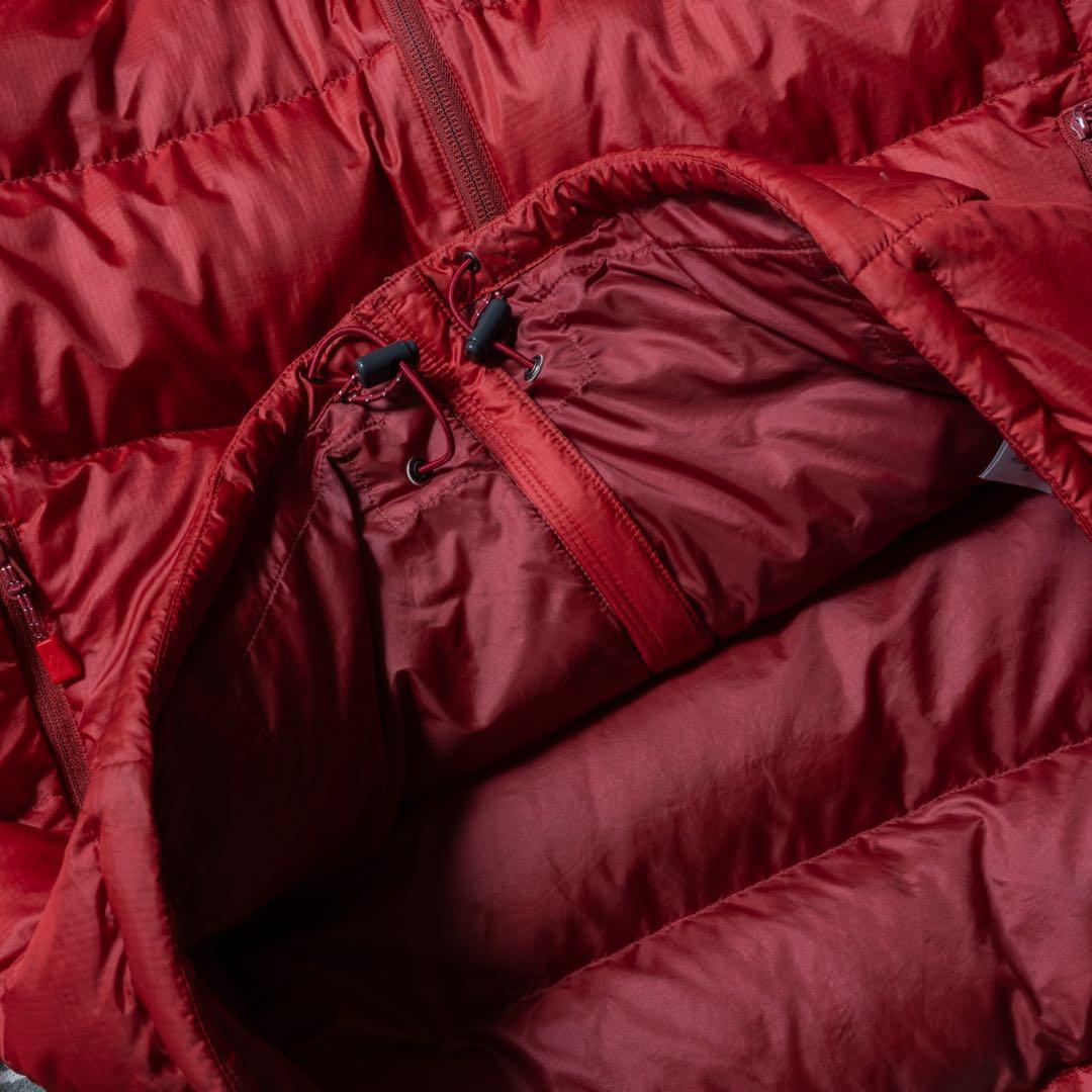 美品 mont-bell モンベル US アルパインライト ダウンジャケット M