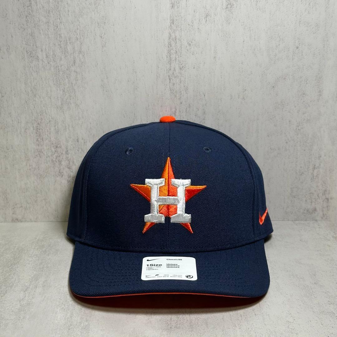 STYLE様 フォロー割 専用 アストロズ Nike クラシック99 ネイビー