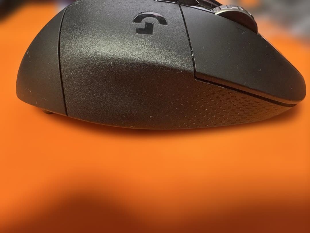 ロジクール G604 ワイヤレスマウス 本体 廃盤品