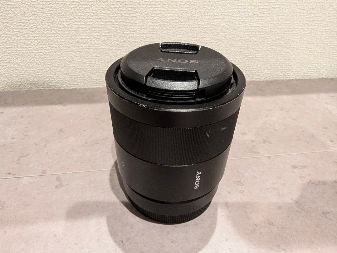 SONY Sonnar T FE 55mm F1.8 ZA（SEL55F18Z）