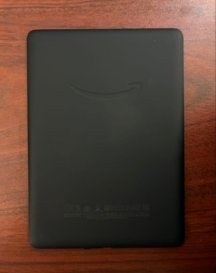 Kindle Paperwhite (8GB) 6.8インチ 11世代 広告なし