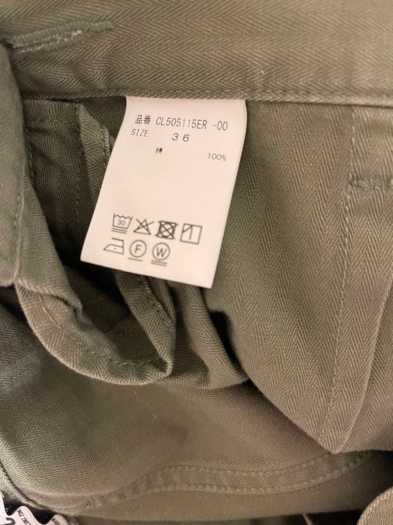 Curensologyカレンソロジー⭐︎&RCヴィンテージライクカーゴパンツ36