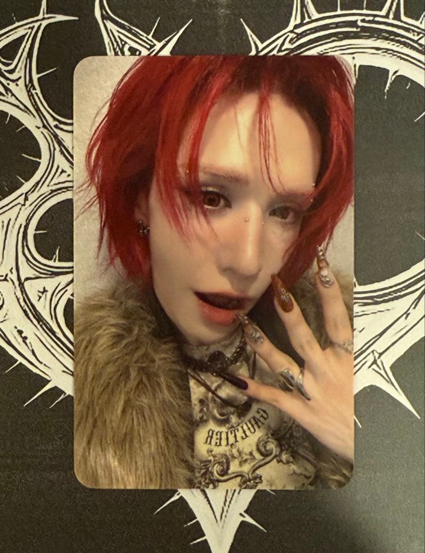 XLOV ウムティ 音楽番組 トレカ