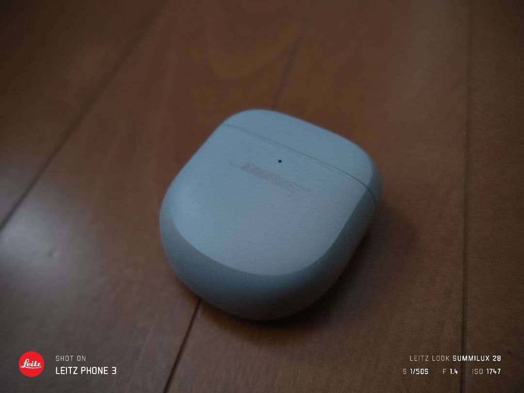 Bose QuietComfort Ultra earbuds 第1世代