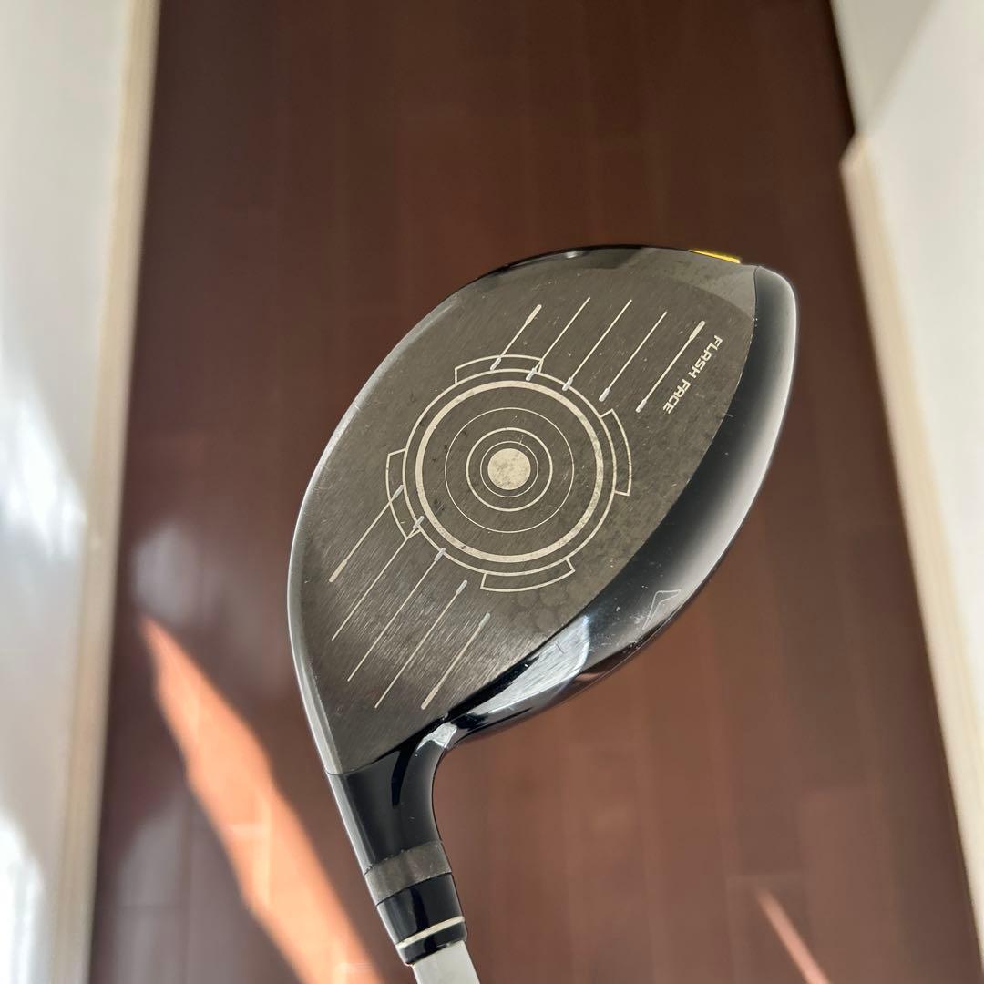 キャロウェイ　エピックフラッシュスター　ドライバー　レディース