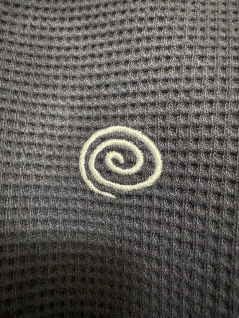 トップス sol soonerorlater Waffle L/S Tee