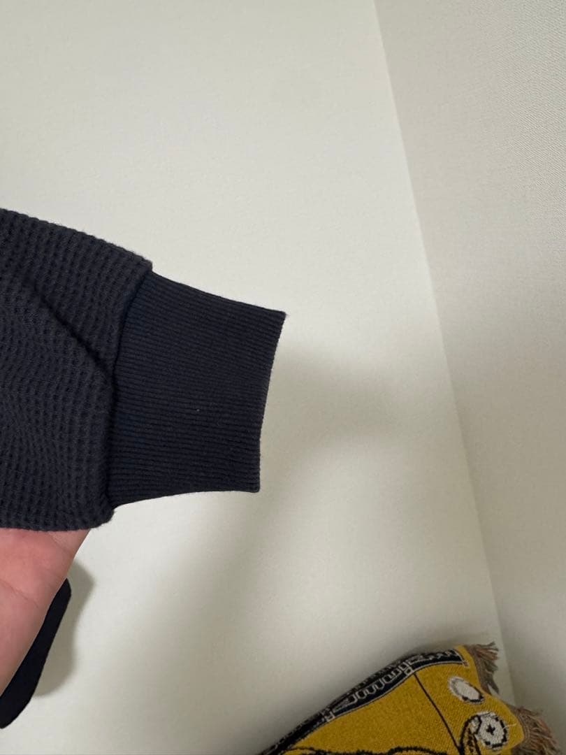 トップス sol soonerorlater Waffle L/S Tee