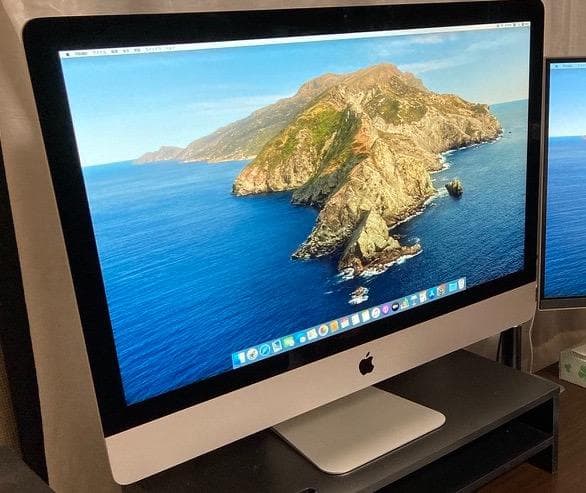 「値下げ」Apple iMac 27インチ 5K 2020年モデル