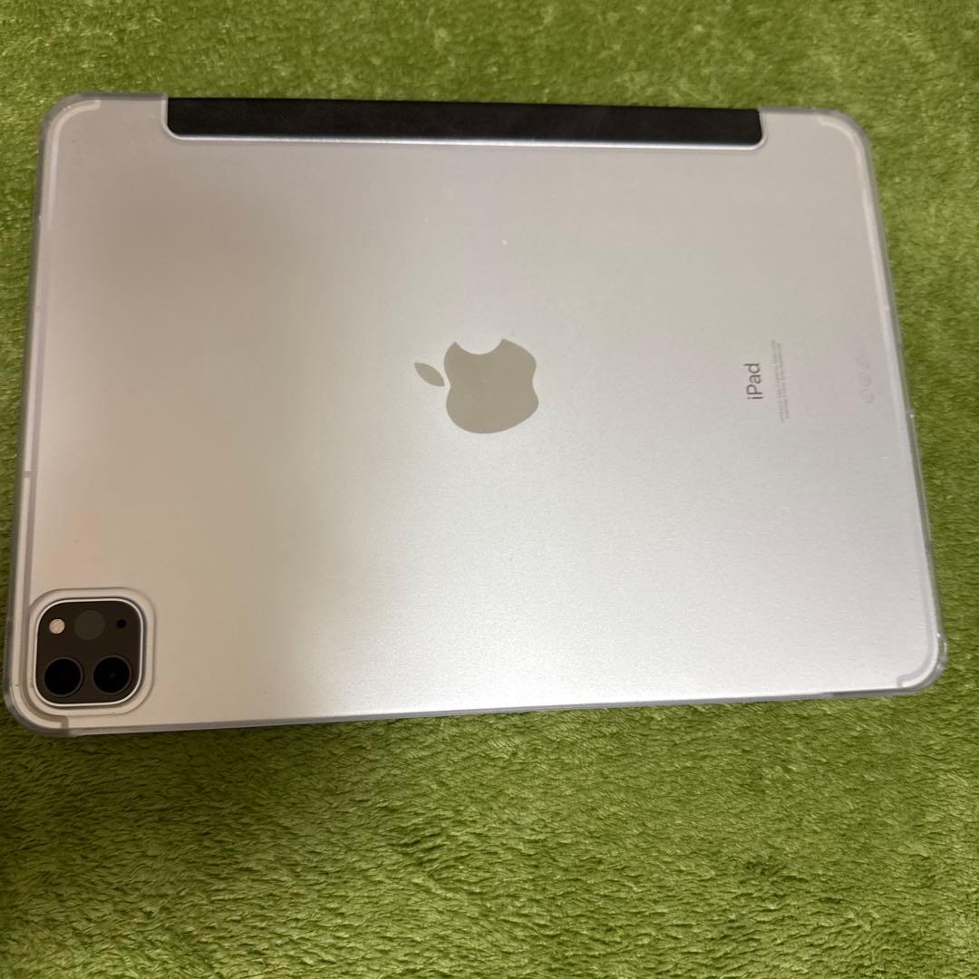 Apple iPad 11インチ シルバー 本体