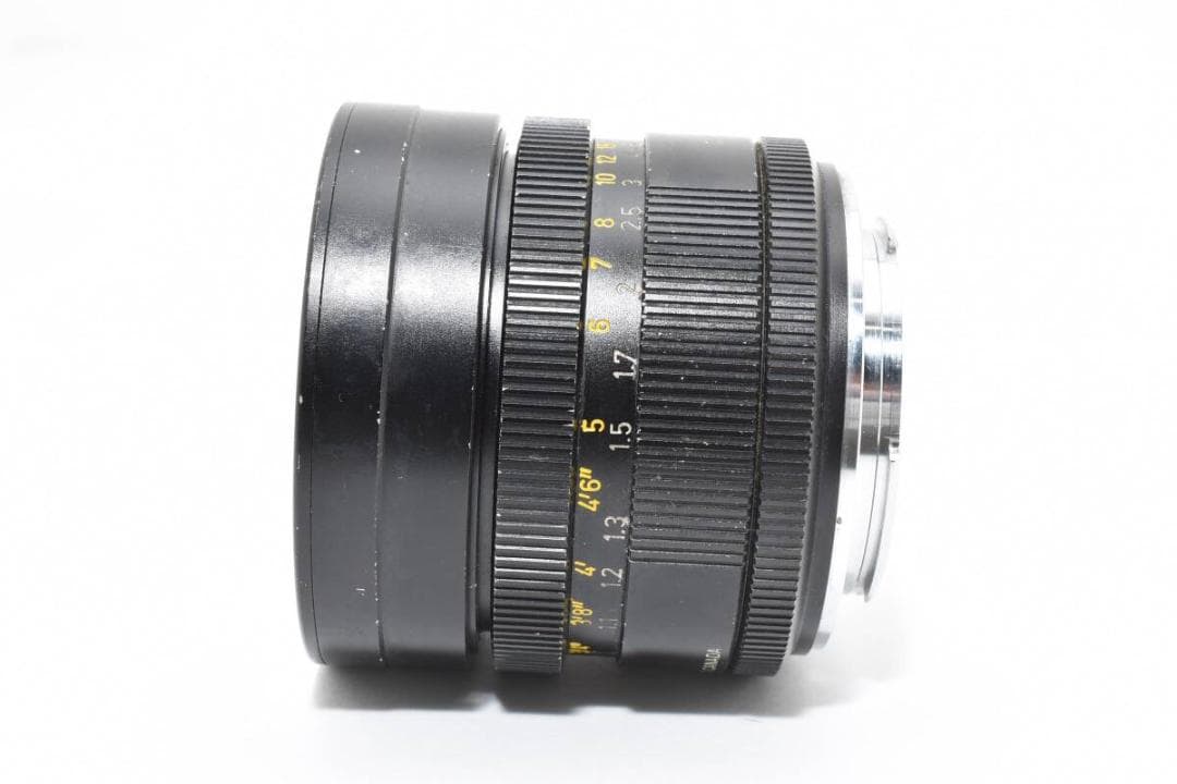 ライカ LEITZ  SUMMICRON-R 90mm F2