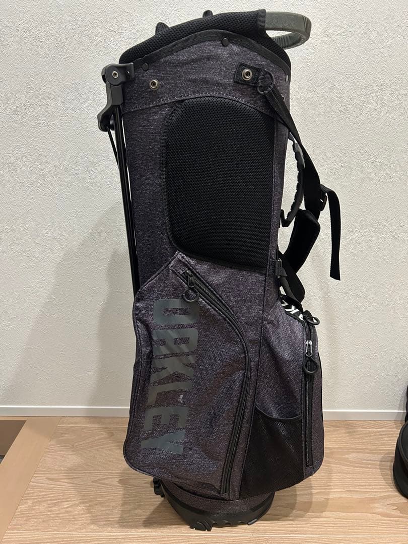 Oakley キャディバッグ ブラック