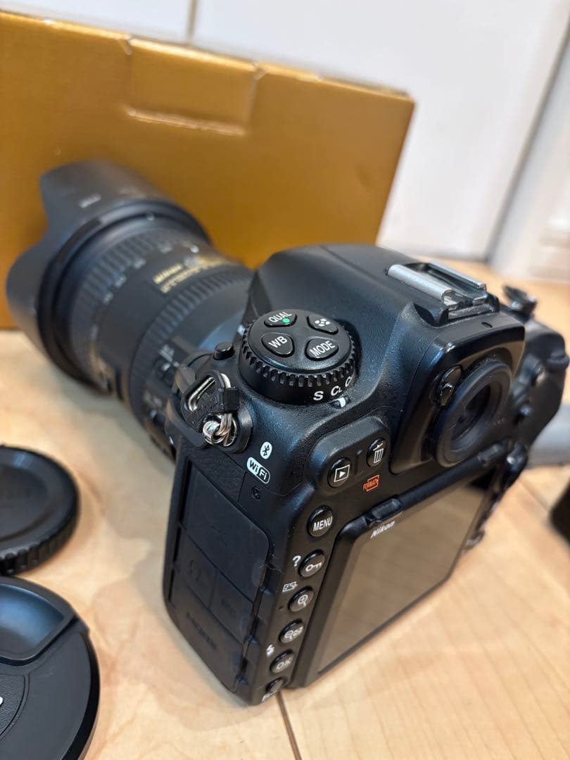 Nikon Ｄ500 お得なオマケ付き