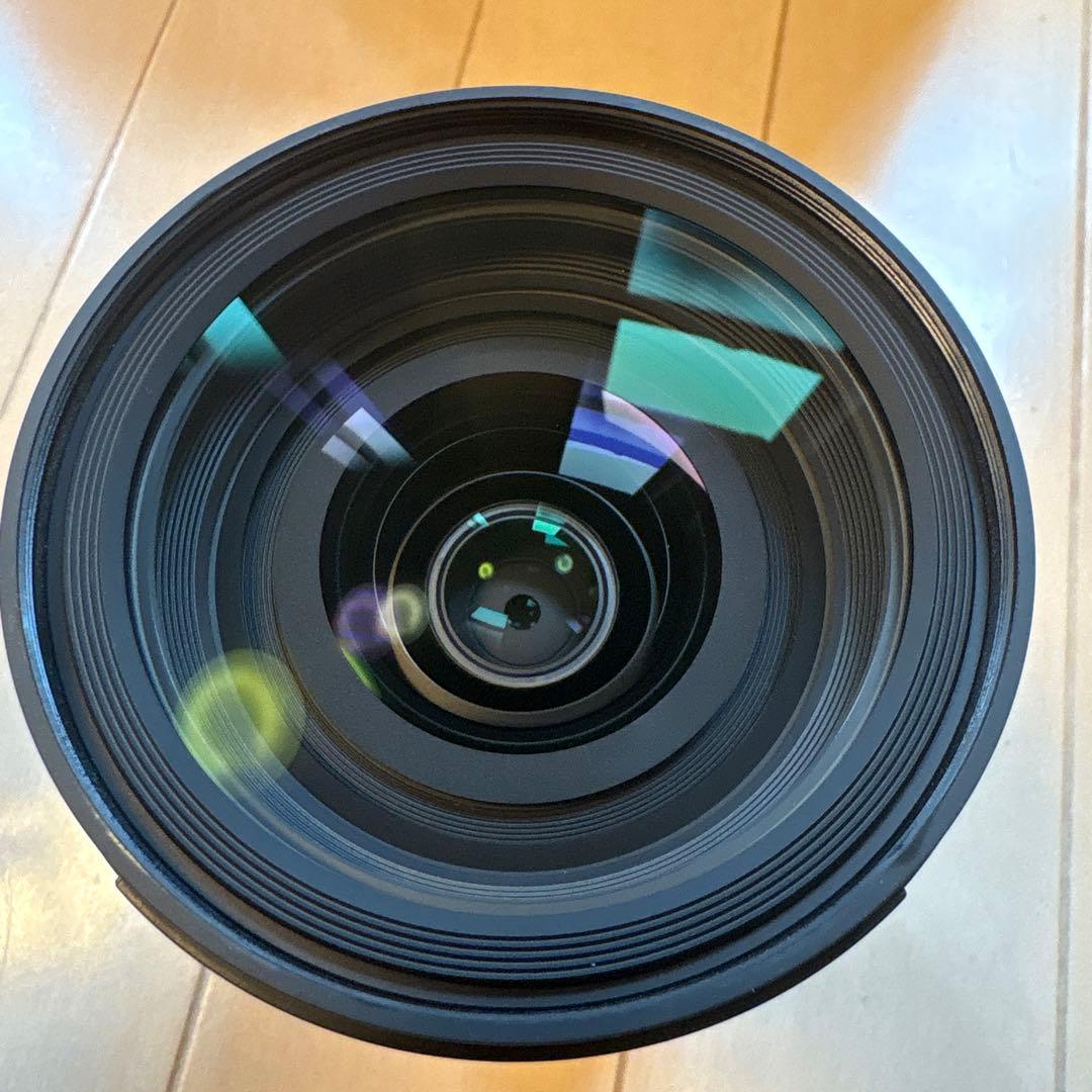 【SIGMA】24-70mm DG DN II Art 82mm Lマウント