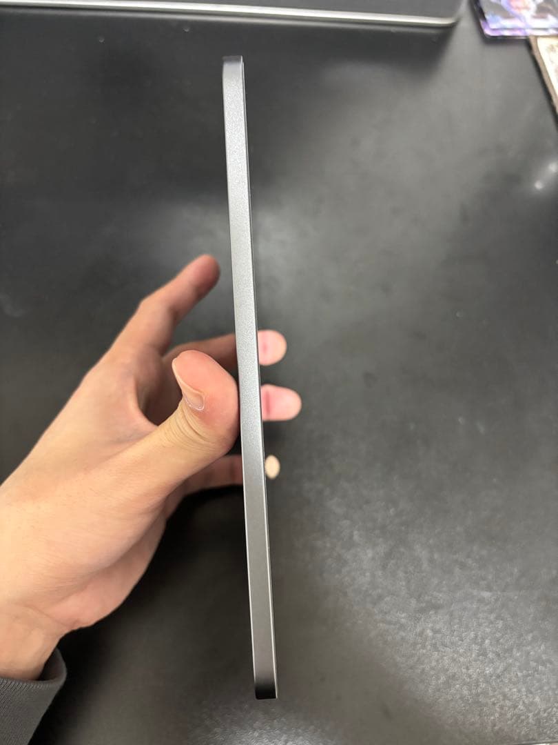 【美品】ipad mini 6 64GB wi-fi スペースグレイ