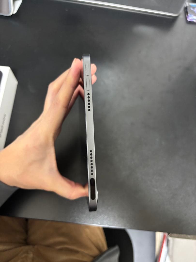 【美品】ipad mini 6 64GB wi-fi スペースグレイ