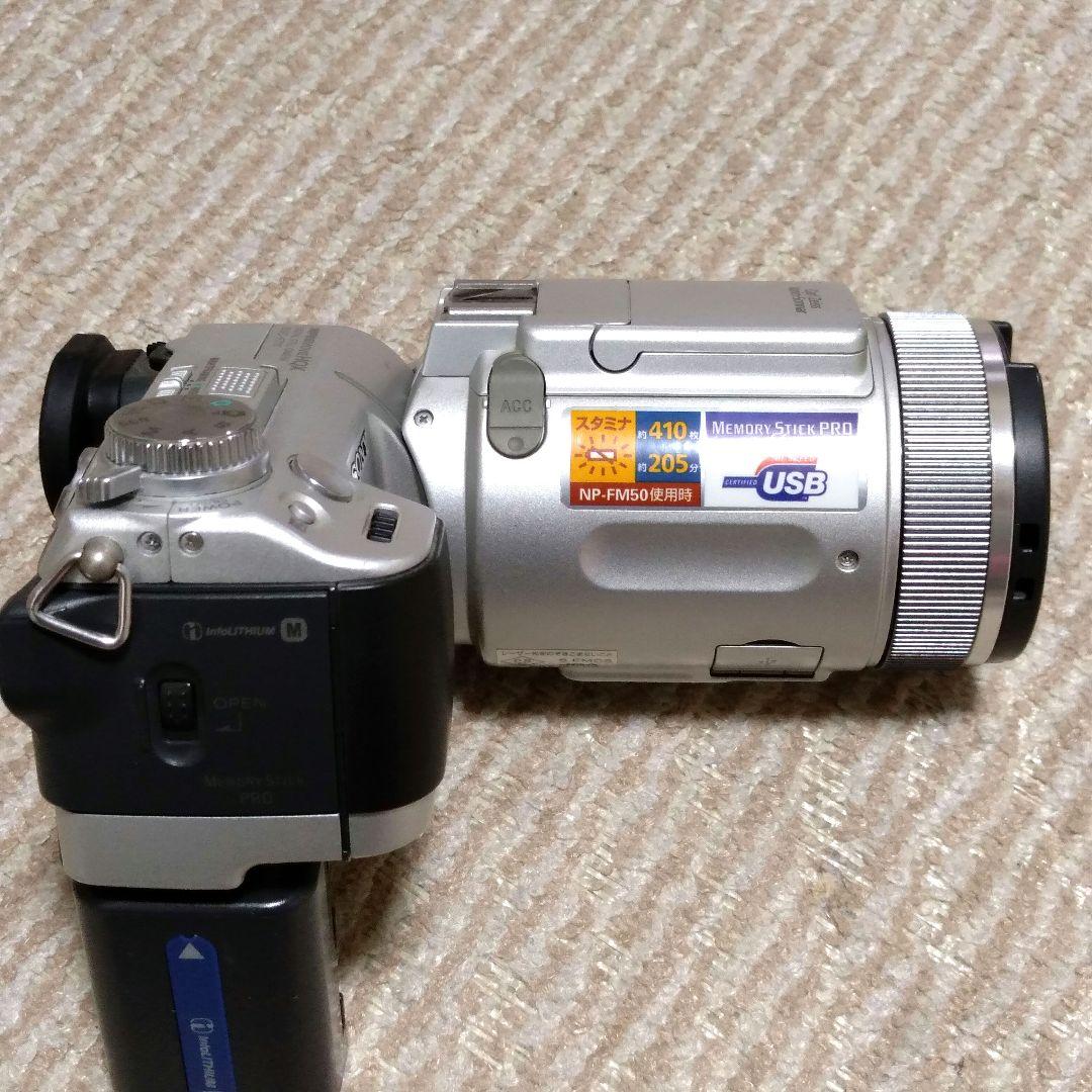 SONY DSC-F717 ソニー サイバーショット