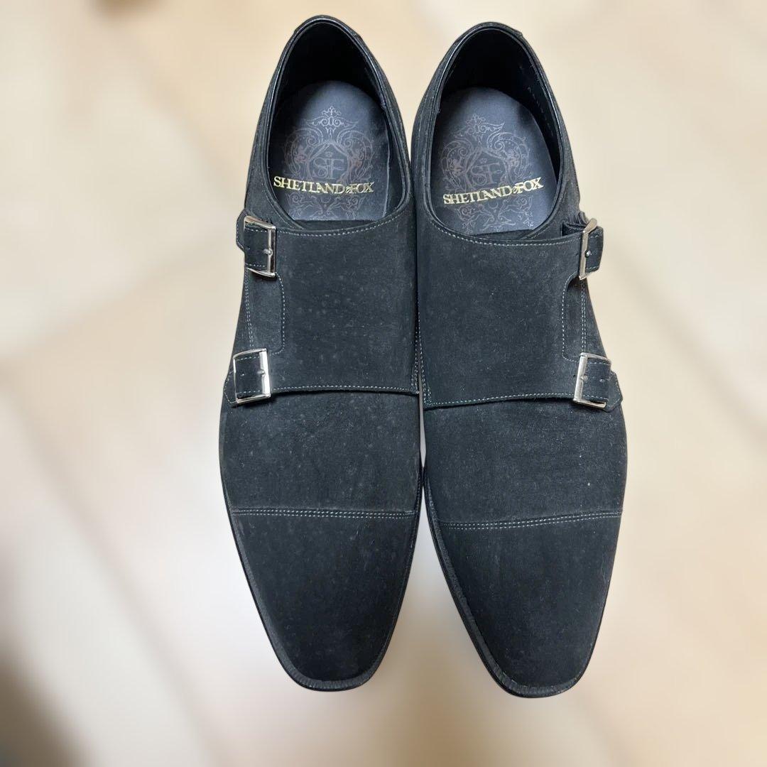 24時間セールKATHARINE HAMNETT シューズ ブラック スウェード