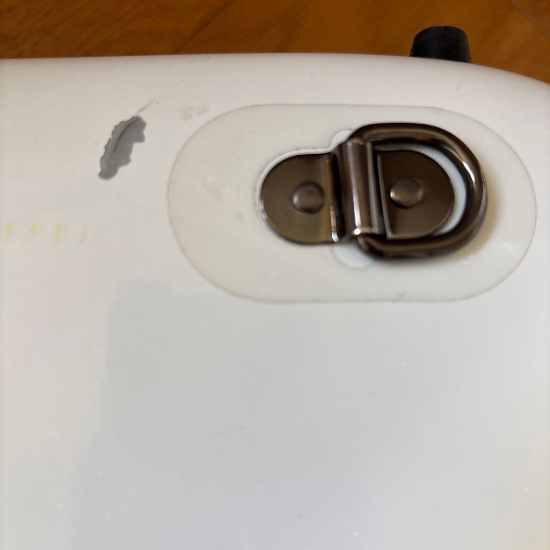 アルトサックスケース ホワイトハードケース