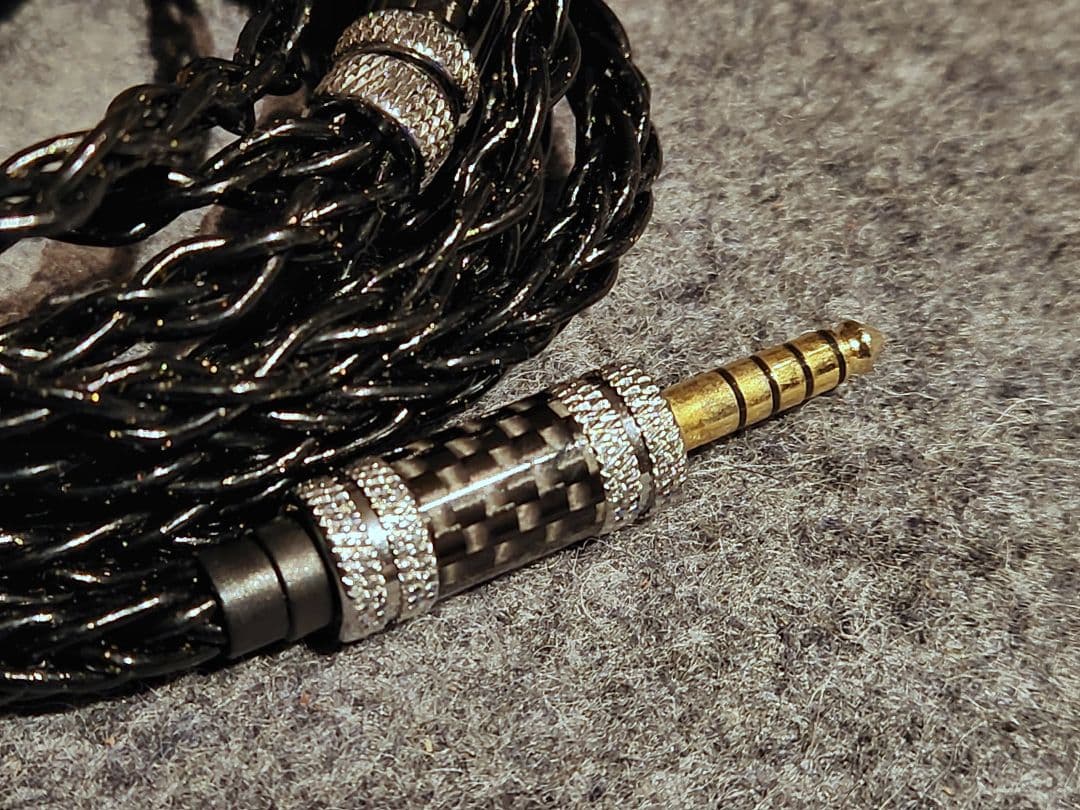 IvipQ-102 4.4mm 2pin リケーブル