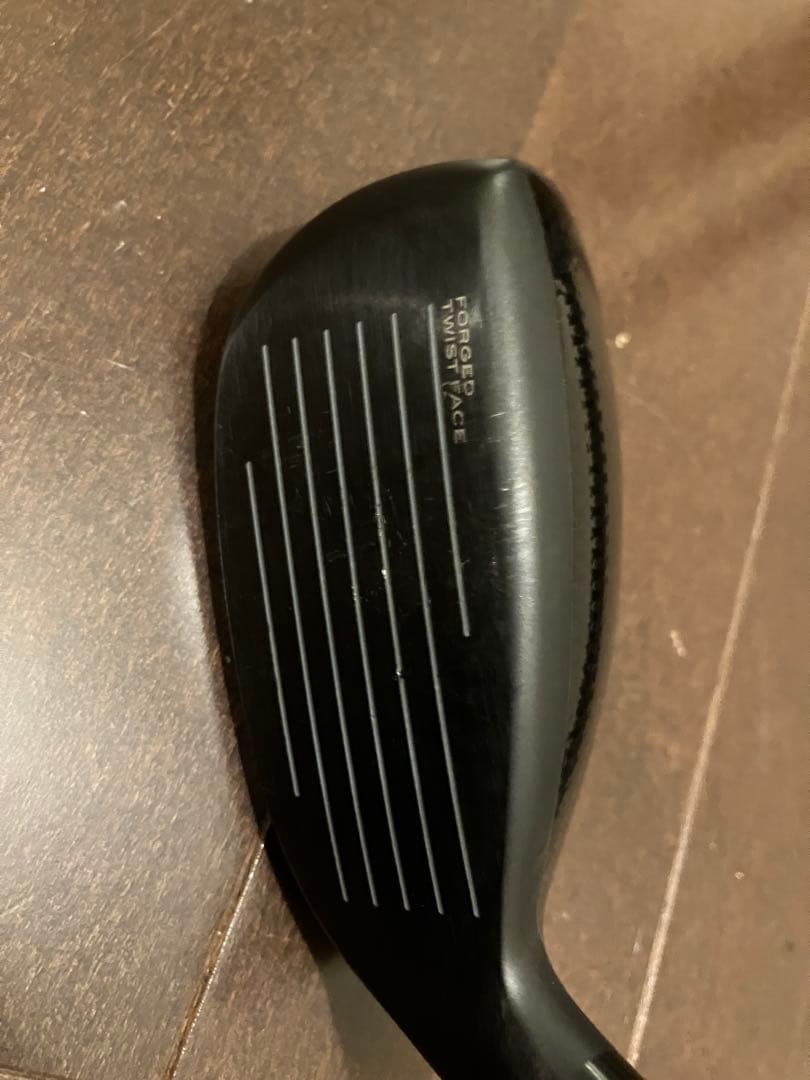 ステルス2 プラス　3U ヘッドのみ　テーラーメイド