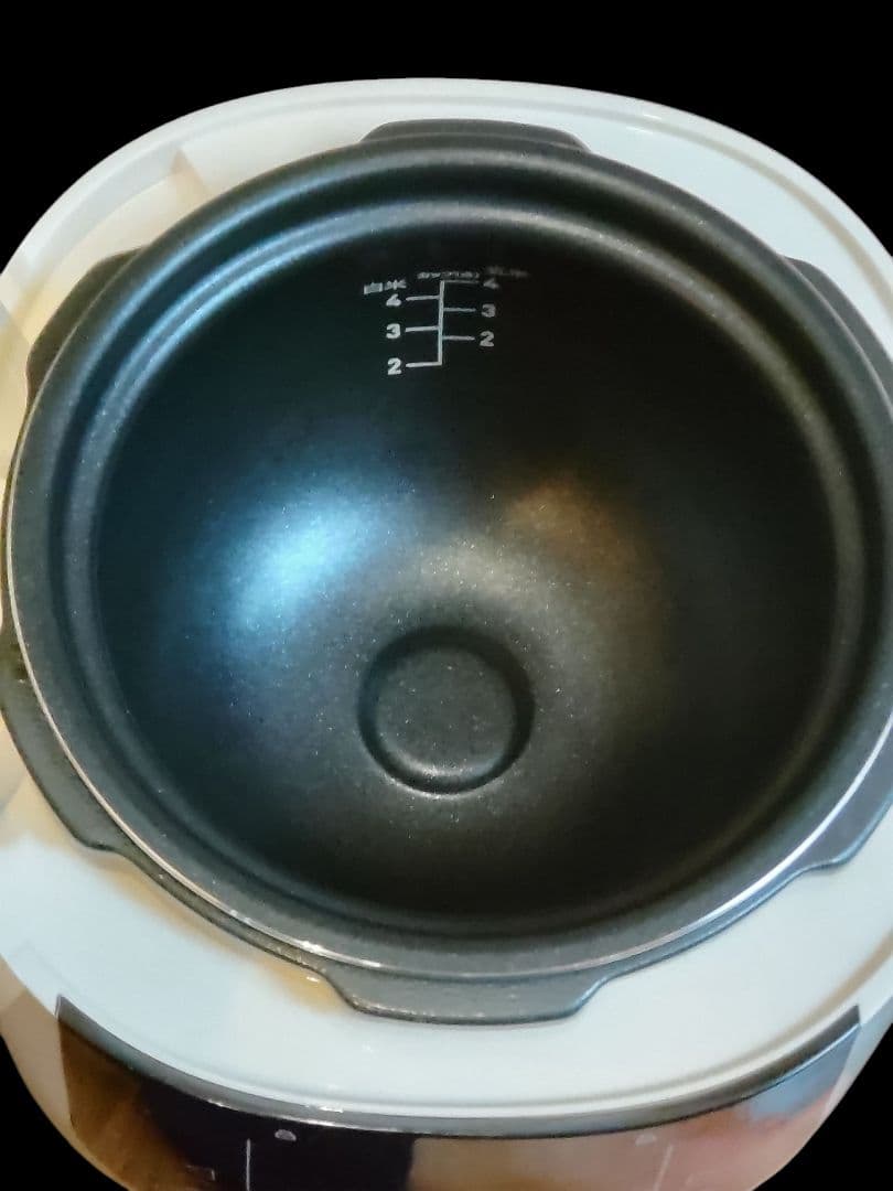 【未使用に近い】T-fal ラクラクッカー プラス コンパクト 電気圧力鍋