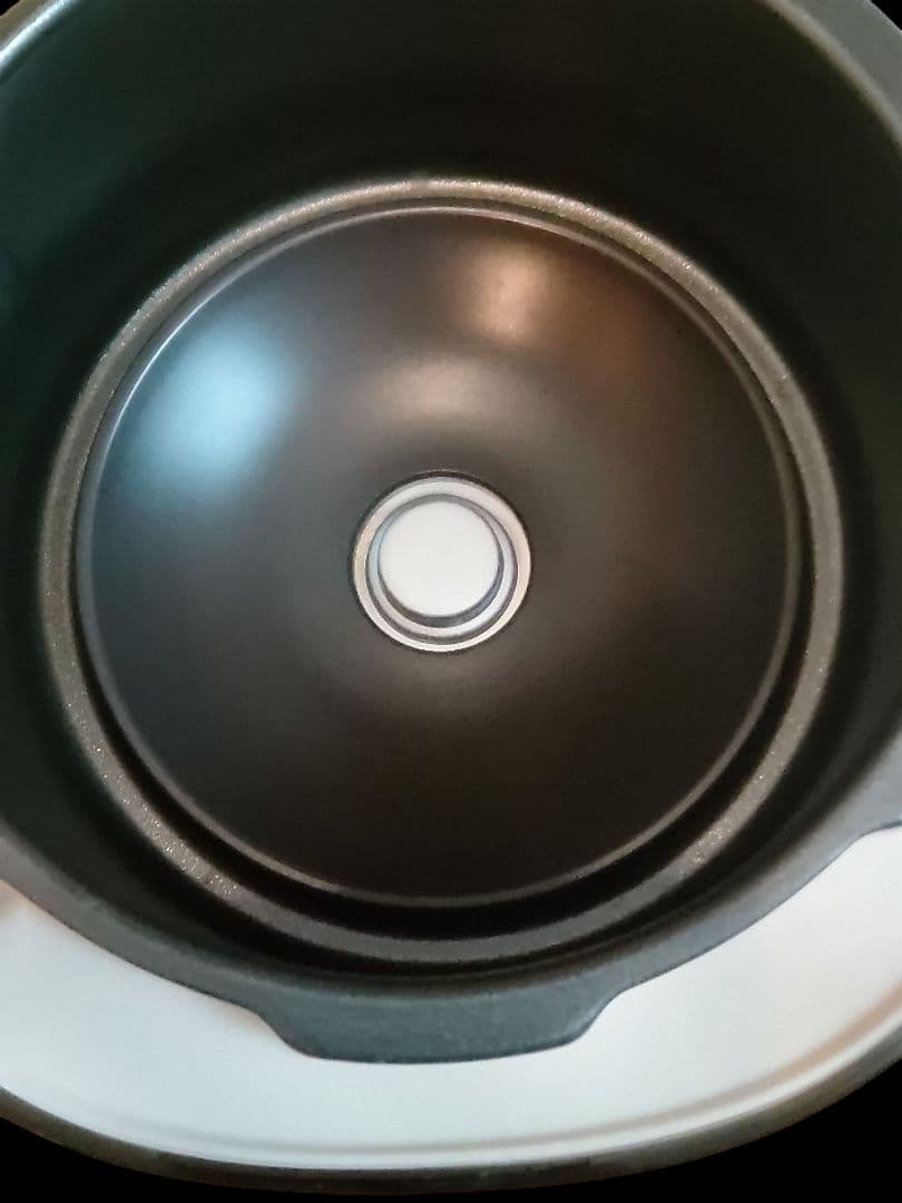 【未使用に近い】T-fal ラクラクッカー プラス コンパクト 電気圧力鍋