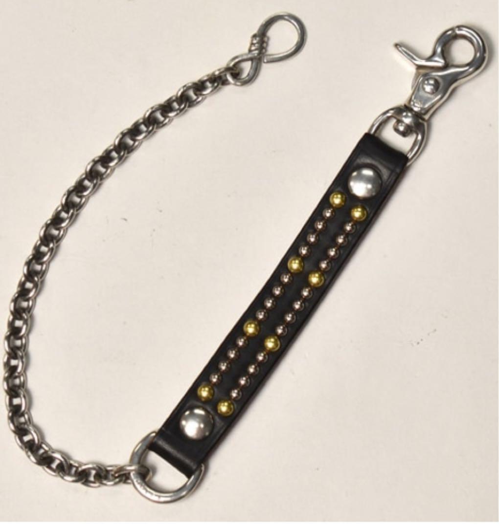 ホテルという名の美容室HOTEL×三軒茶屋US コラボウォレットチェーン