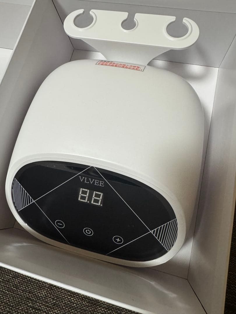 【匿名配送】VLVEE 美容器 デジタル表示 シミケア機器