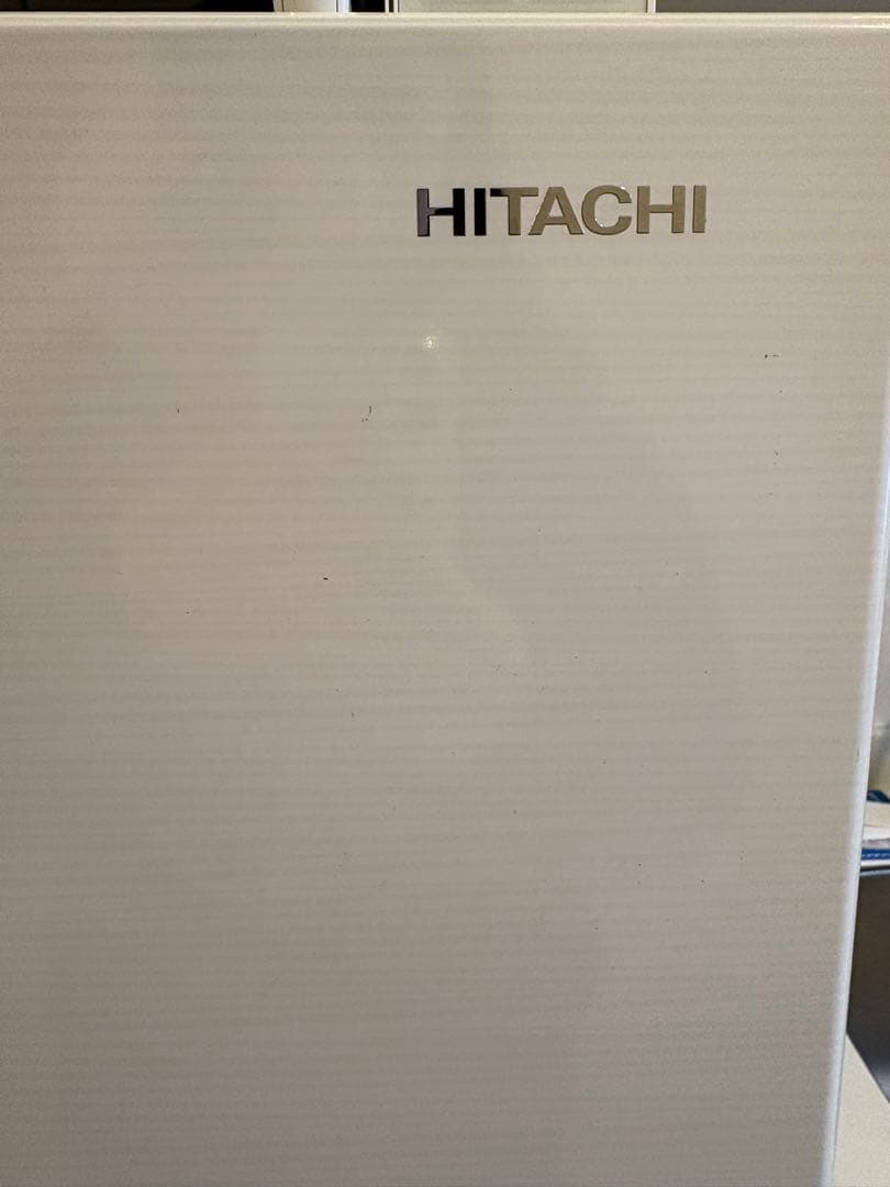 【送料込】HITACHI 冷蔵庫 RL-154KA