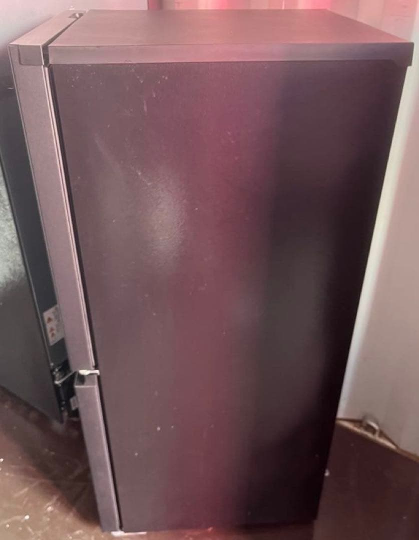 Panasonic パナソニック 冷蔵庫 156L NR-B16C1-K