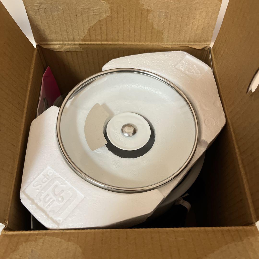 Panasonic 炊飯器 SR-MC03 ホワイト