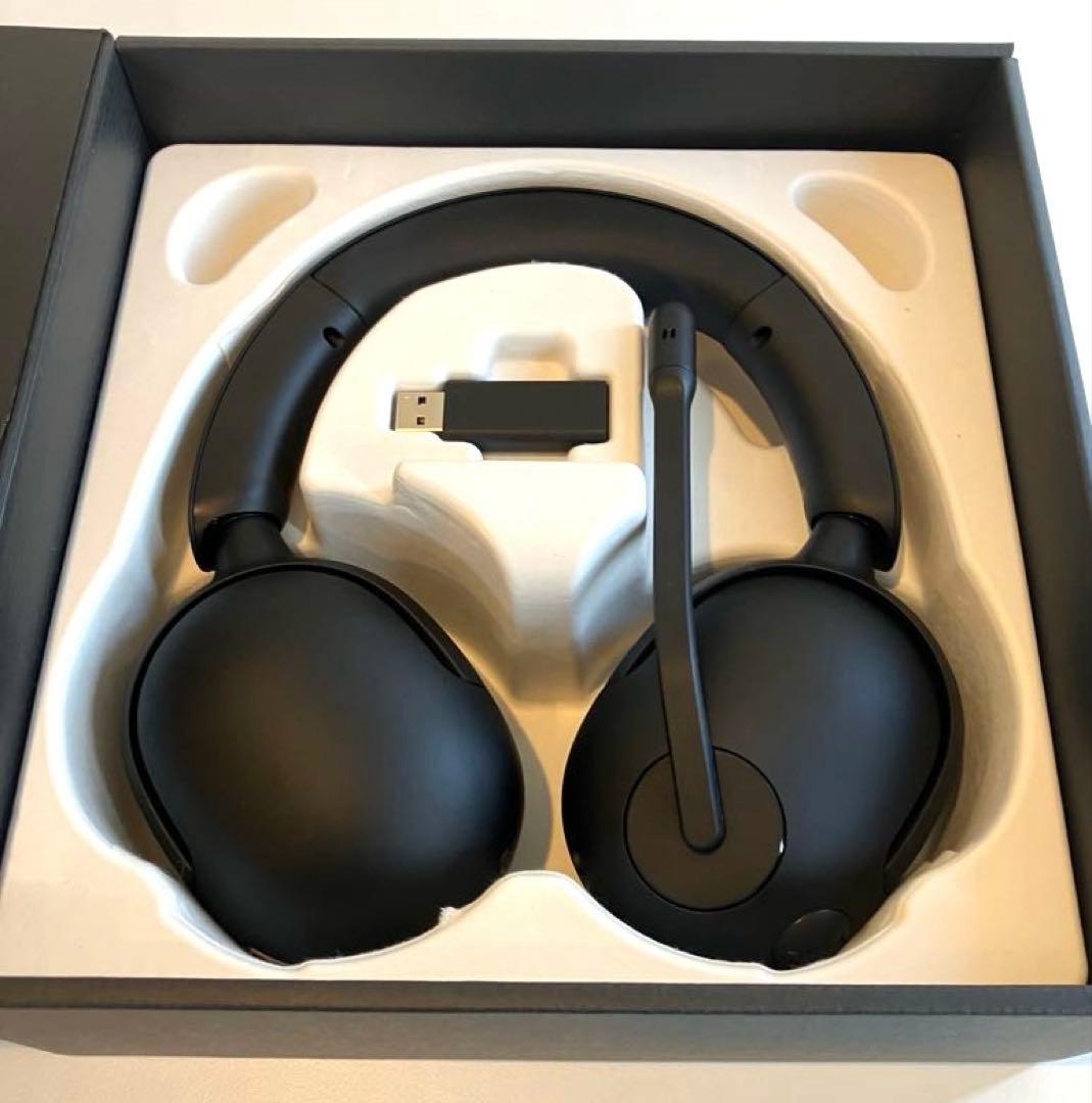 INZONE H5 ブラック