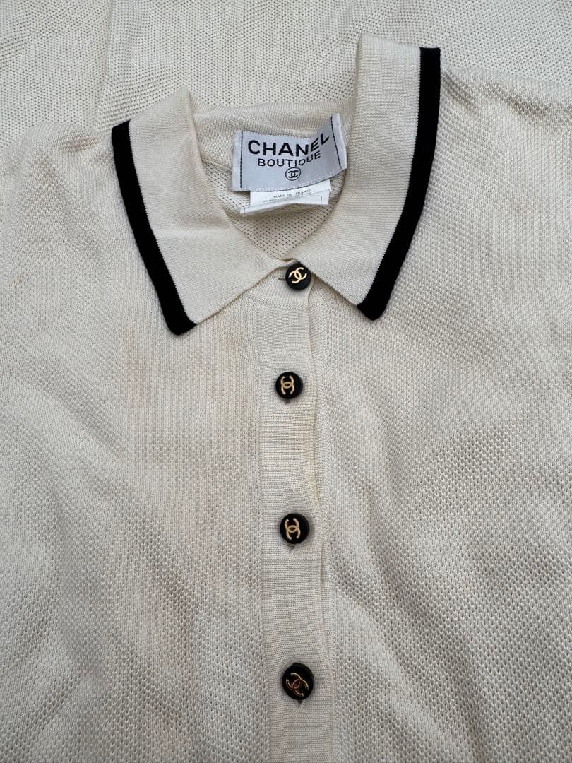 シャネルワンピース