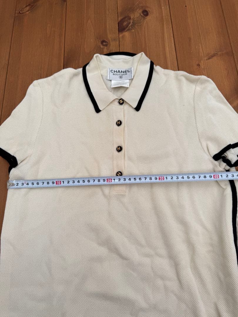 シャネルワンピース