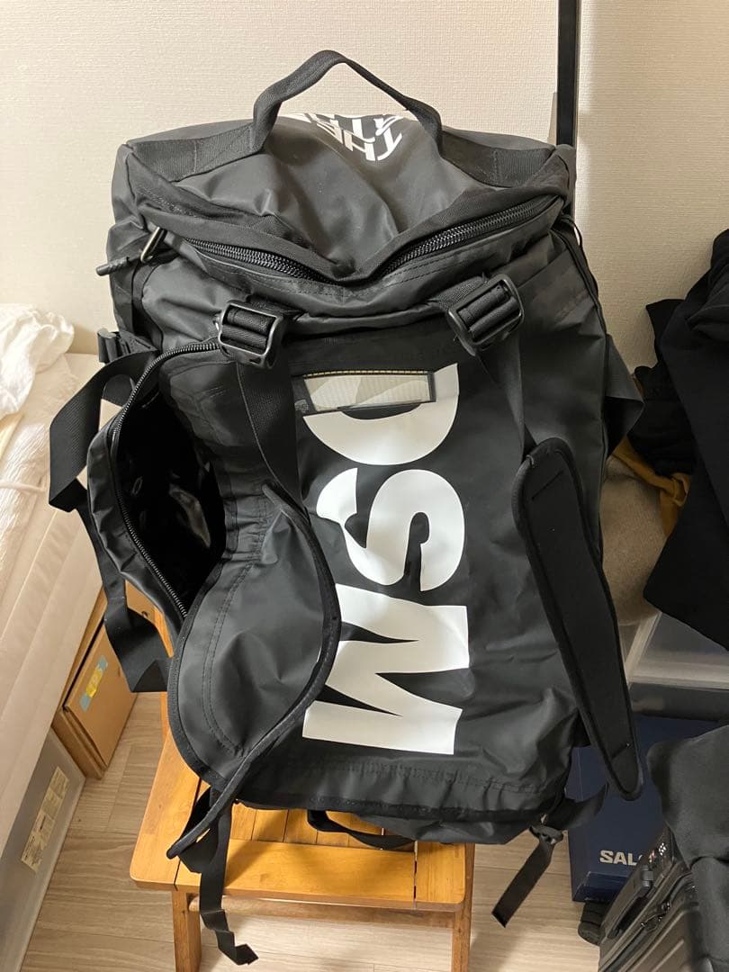 ノースフェイス✖️ドーバーストリートマーケット　ドラムバッグ