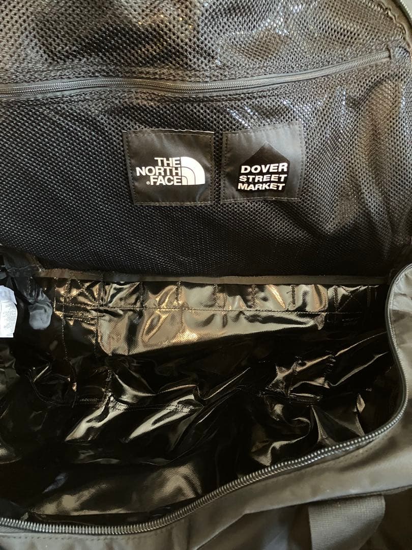 ノースフェイス✖️ドーバーストリートマーケット　ドラムバッグ