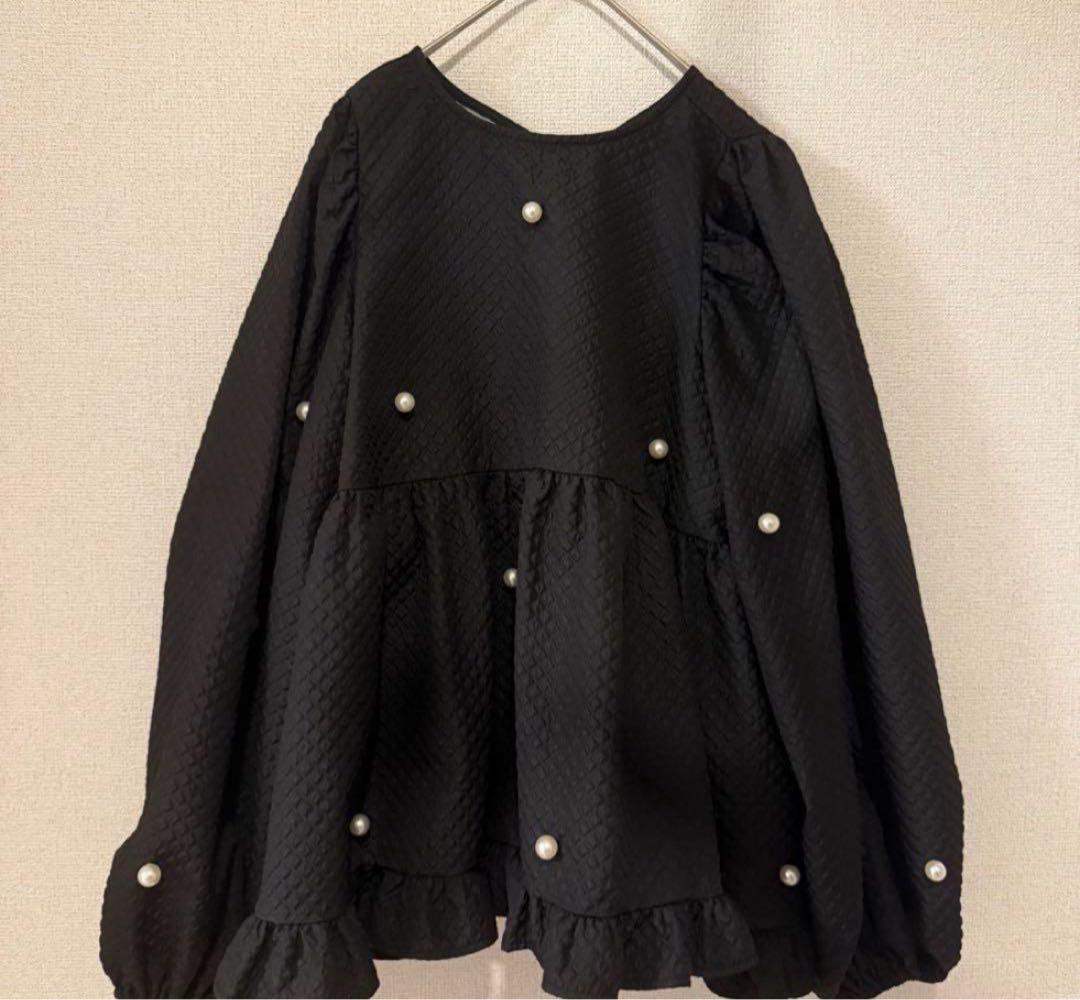 マリーミー marryme WINTER MYU MYU CHAN　BLACK