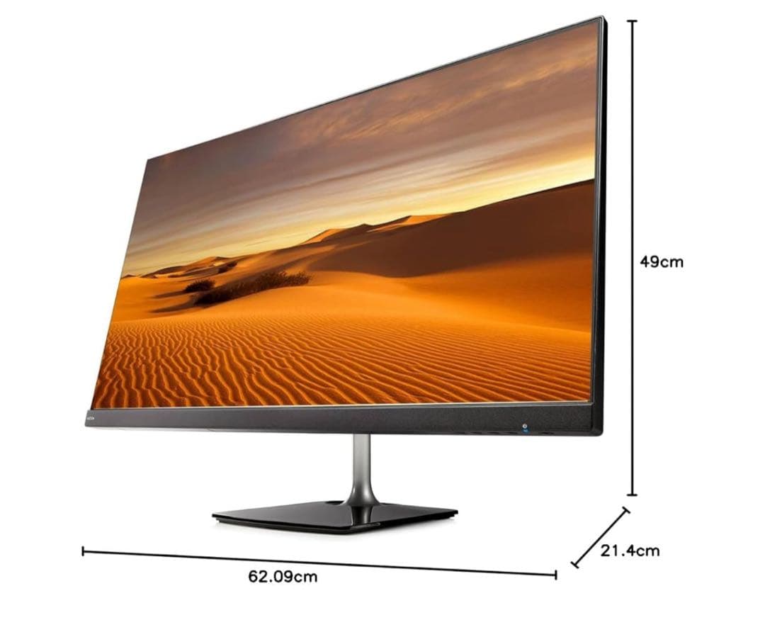 HP 27インチワイドIPSモニター N270h