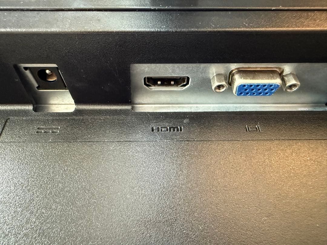 HP 27インチワイドIPSモニター N270h