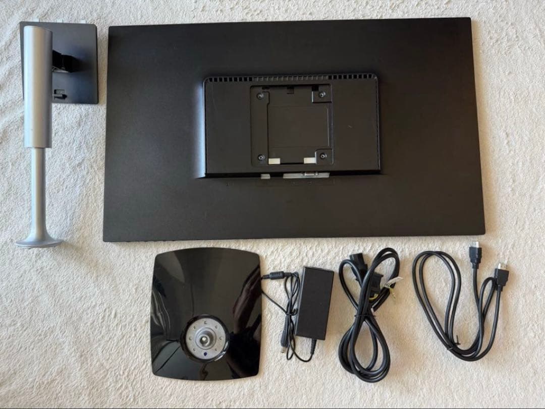 HP 27インチワイドIPSモニター N270h