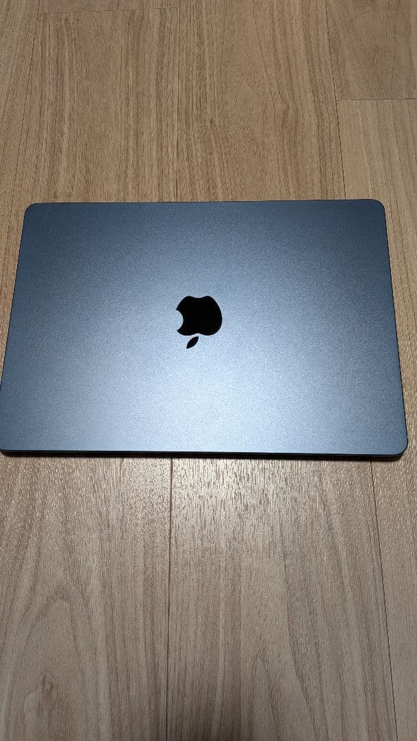 【美品】Apple MacBook Air 13インチ M2 8GB 512GB