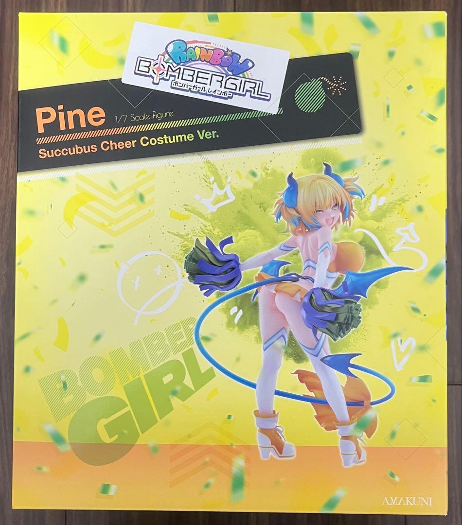BOMBERGIRL パイン サキュバスチアコスVer. 1/7