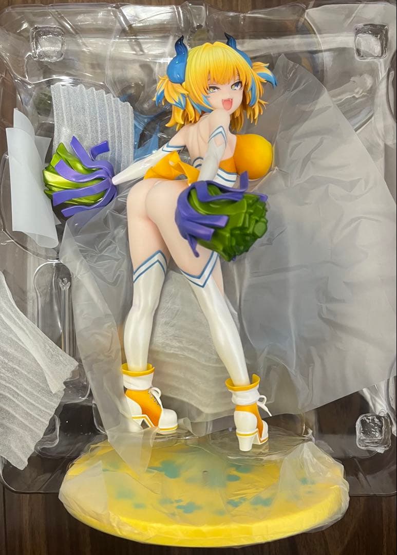 BOMBERGIRL パイン サキュバスチアコスVer. 1/7