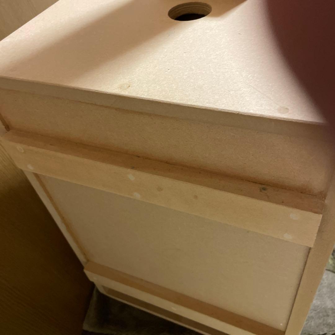 Fostex FE83En フルレンジスピーカー A 同時にBの購入を