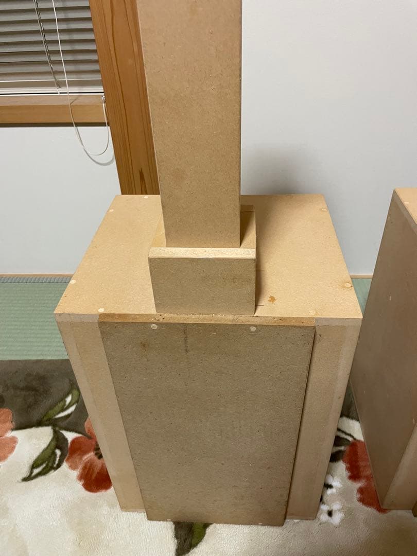 Fostex FE83En フルレンジスピーカー A 同時にBの購入を