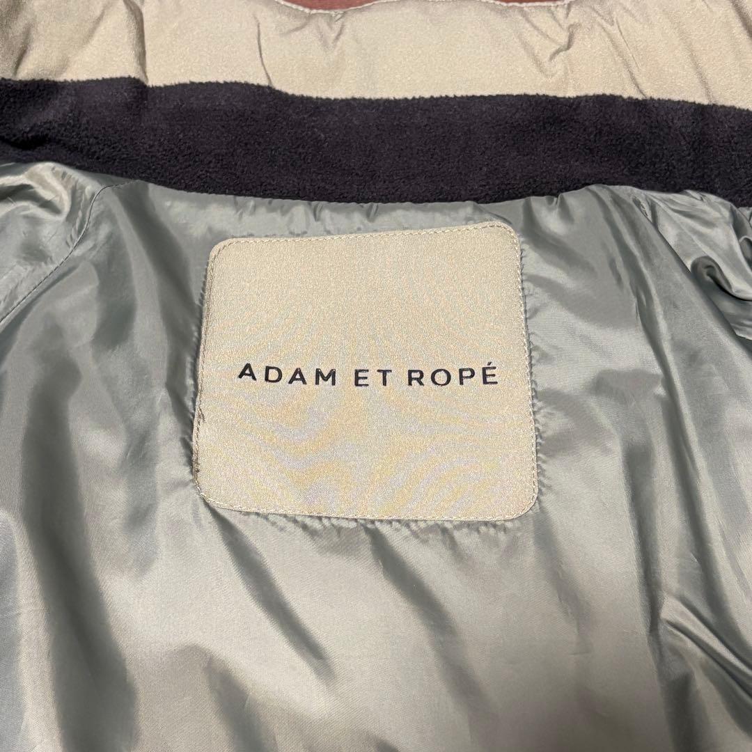 限定お値下げ！【美品】 ADAM ET ROPE’ ダウンジャケット