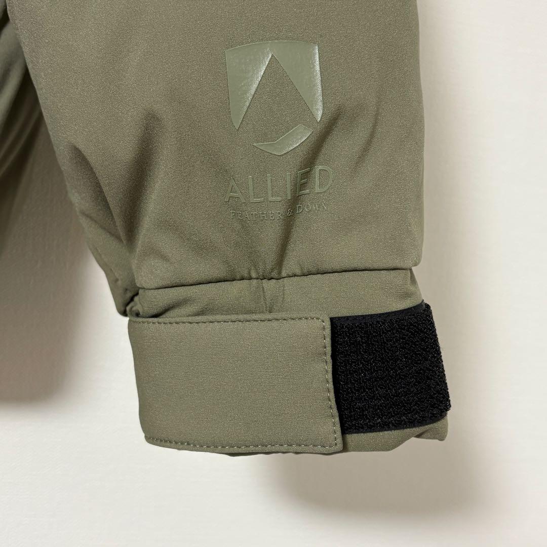 限定お値下げ！【美品】 ADAM ET ROPE’ ダウンジャケット