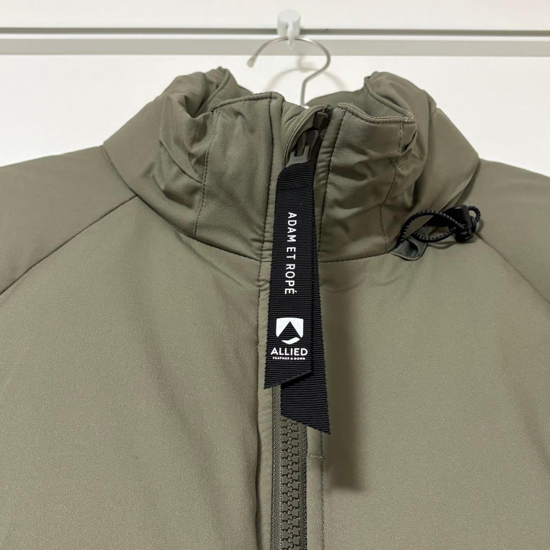 限定お値下げ！【美品】 ADAM ET ROPE’ ダウンジャケット