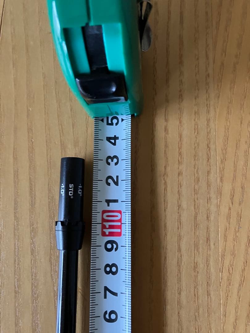 M*2様 コブラダークスピード　MAX 10.５° シャフトTour AD 2本